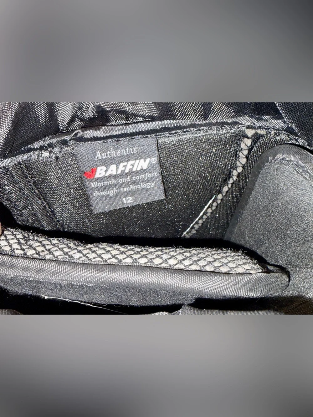 Baffin eiger polar